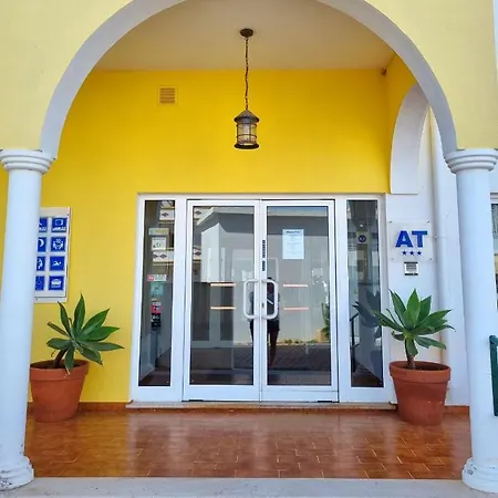 Turisticos Alagoa Lägenhetshotell