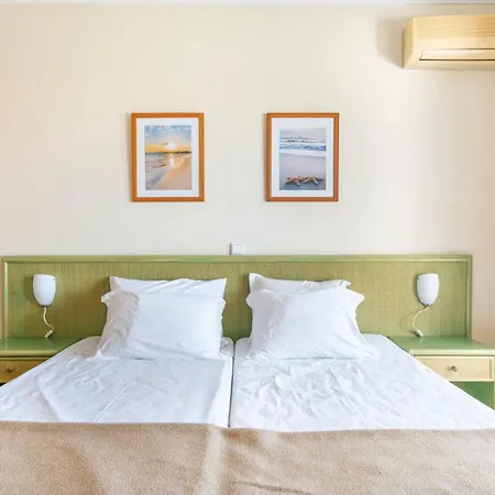 Turisticos Alagoa Apart Otel