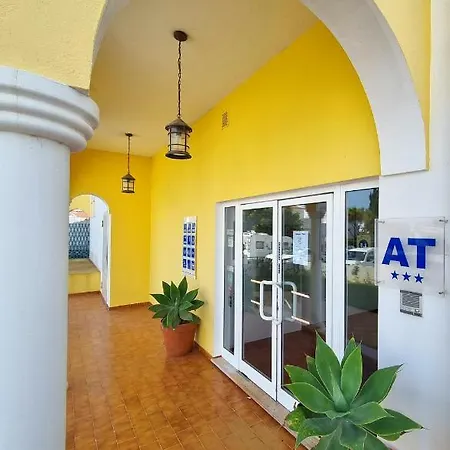 Aparthotel Turisticos Alagoa Altura