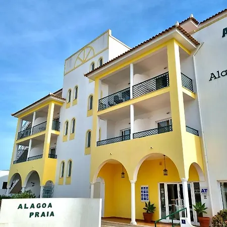 شقة فندقية Turisticos Alagoa