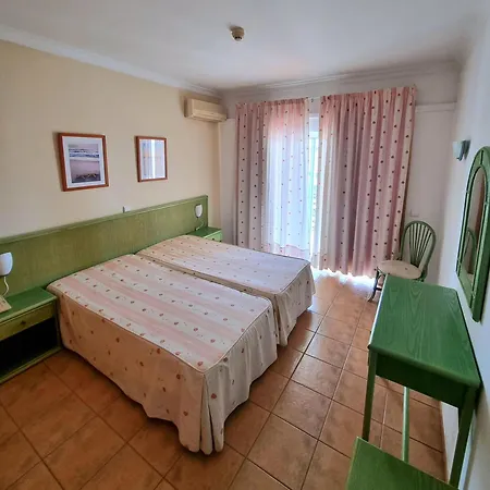 Turisticos Alagoa Aparthotel Altura
