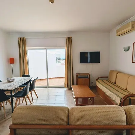 شقة فندقية Turisticos Alagoa ألتورا