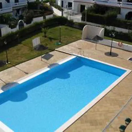 Hotel apartamentowy Turisticos Alagoa Altura