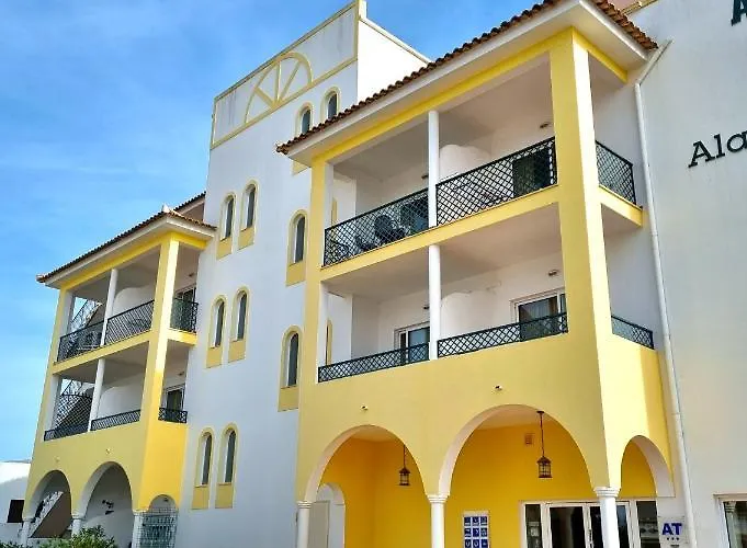 Apartahotel Turisticos Alagoa