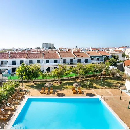 Aparthotel Turisticos Alagoa