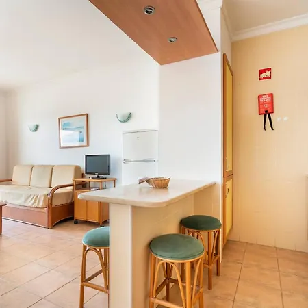 Aparthotel Turisticos Alagoa Altura