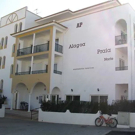 Turisticos Alagoa 3* Altura
